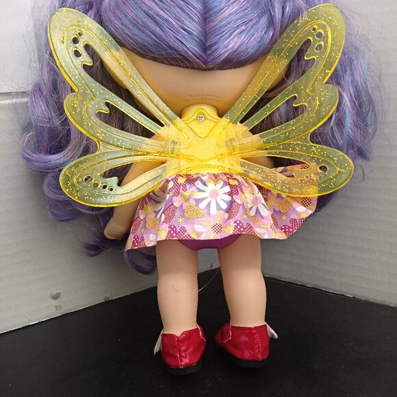 Baby Alive GloPixies Doll - Picture 2 of 2